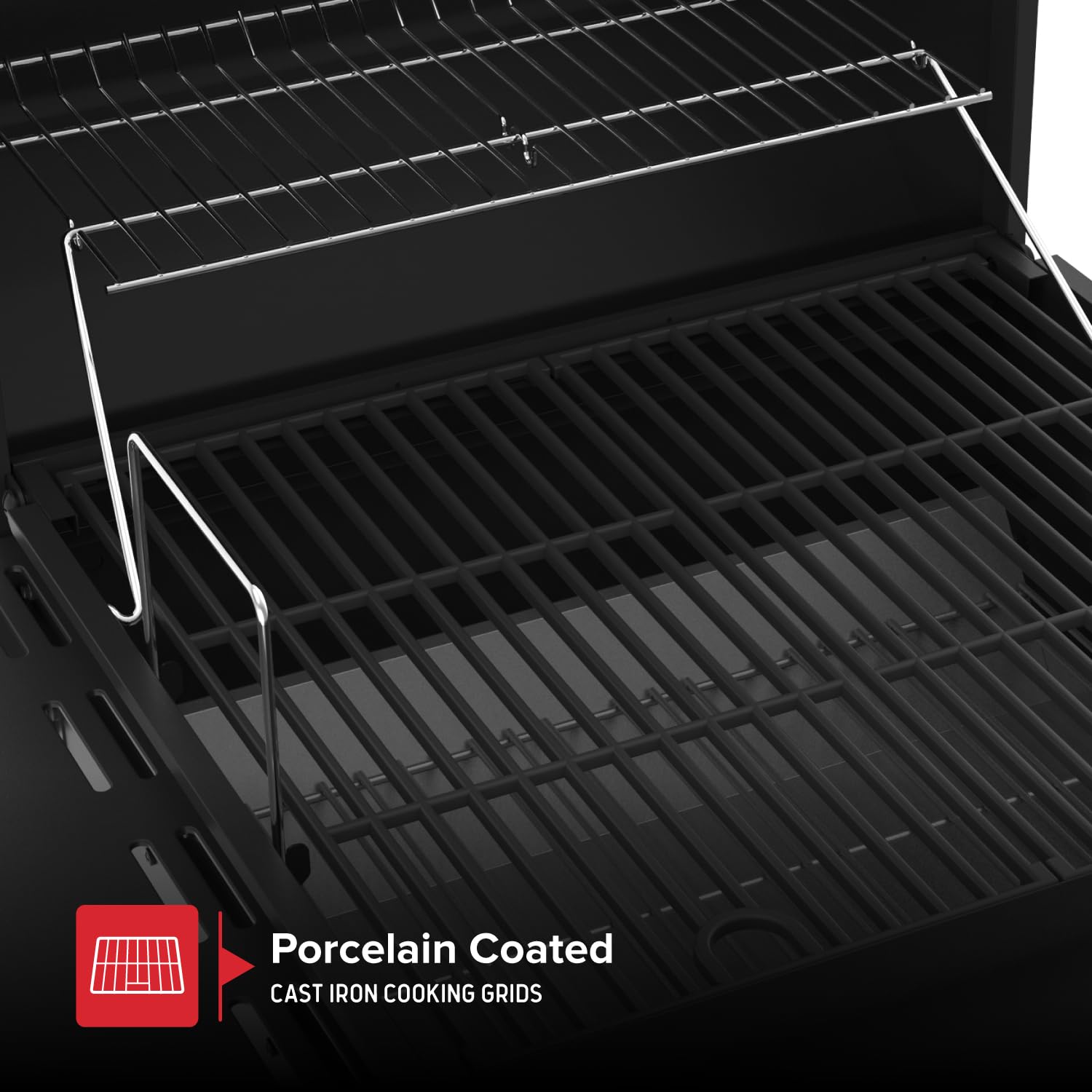 Amazon | Nexgrill プレミアムチャコールBBQグリル 22インチ